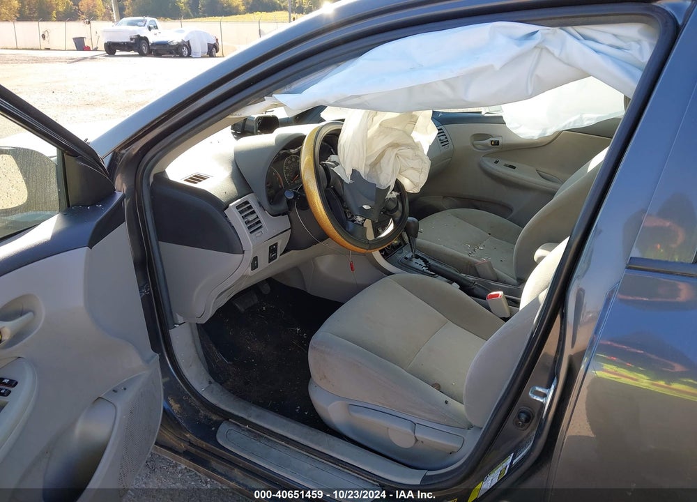 2013 TOYOTA COROLLA L VIN: 2T1BU4EE0DC013545