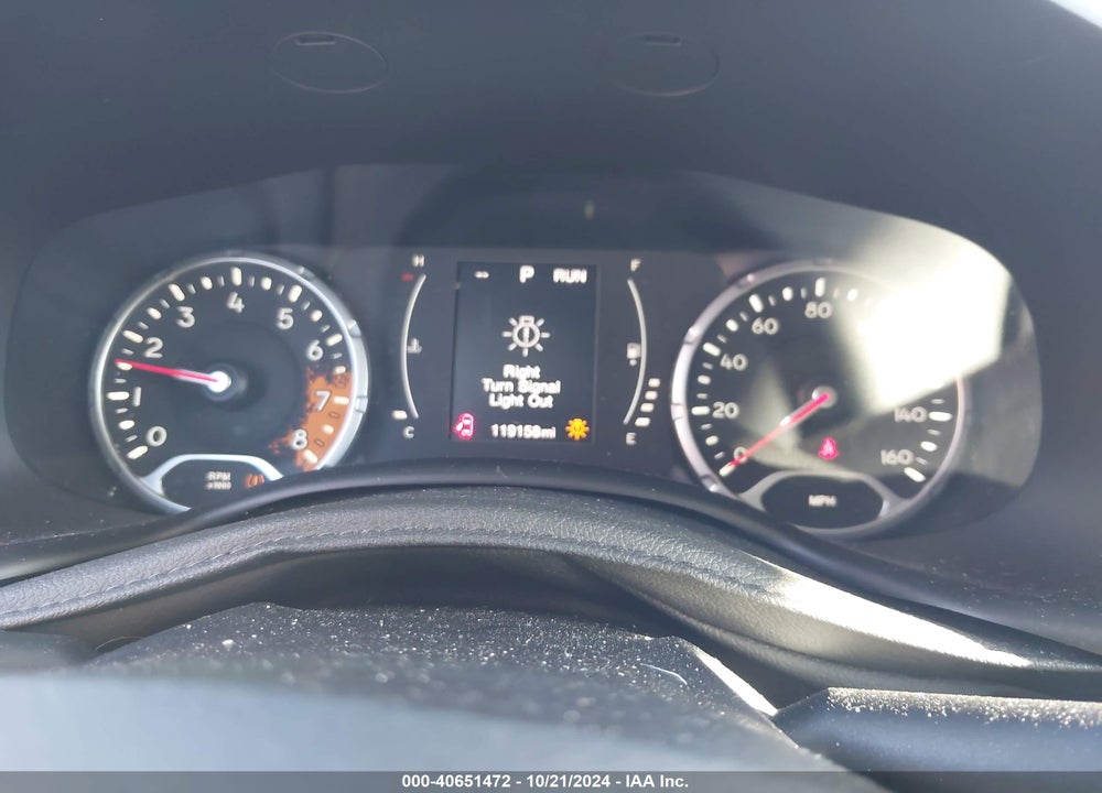 2015 JEEP RENEGADE LATITUDE VIN: ZACCJBBT2FPC12897