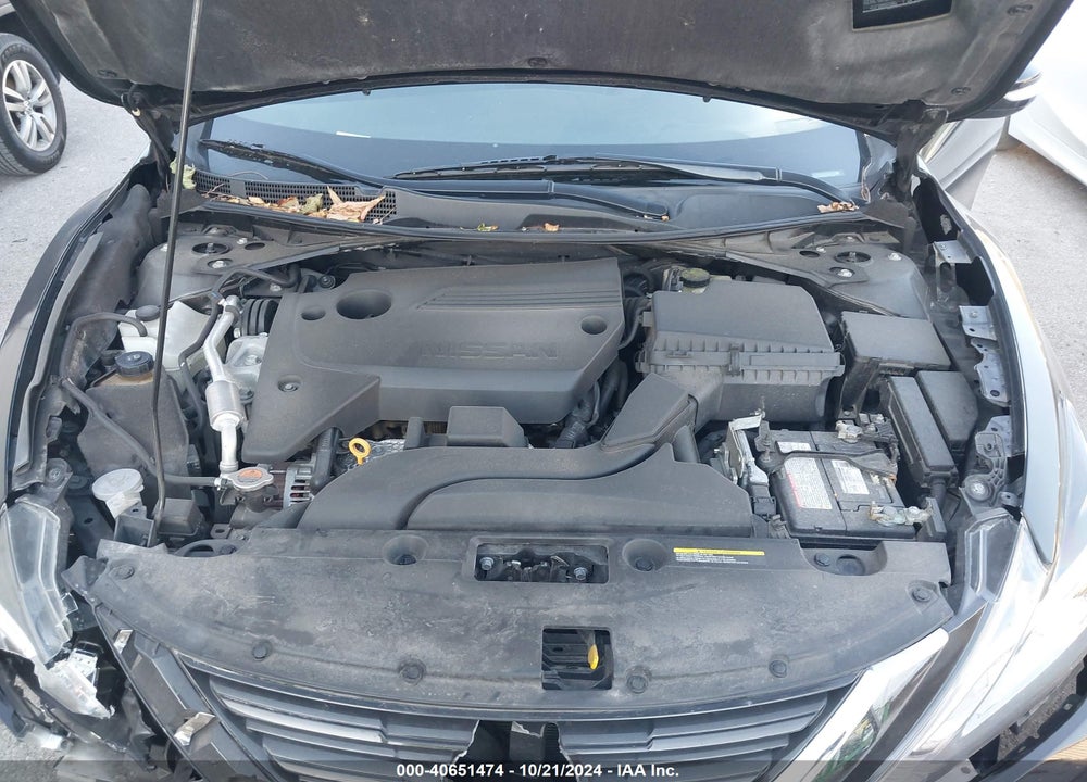 2016 NISSAN ALTIMA VIN: 1N4AL3AP2GC117148