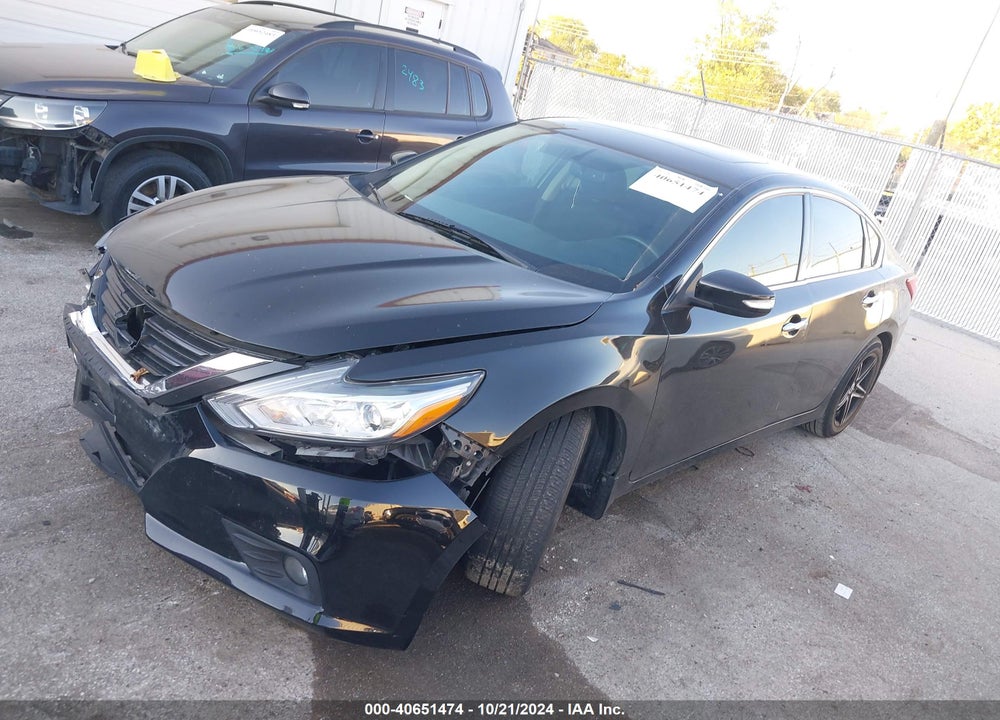 2016 NISSAN ALTIMA VIN: 1N4AL3AP2GC117148