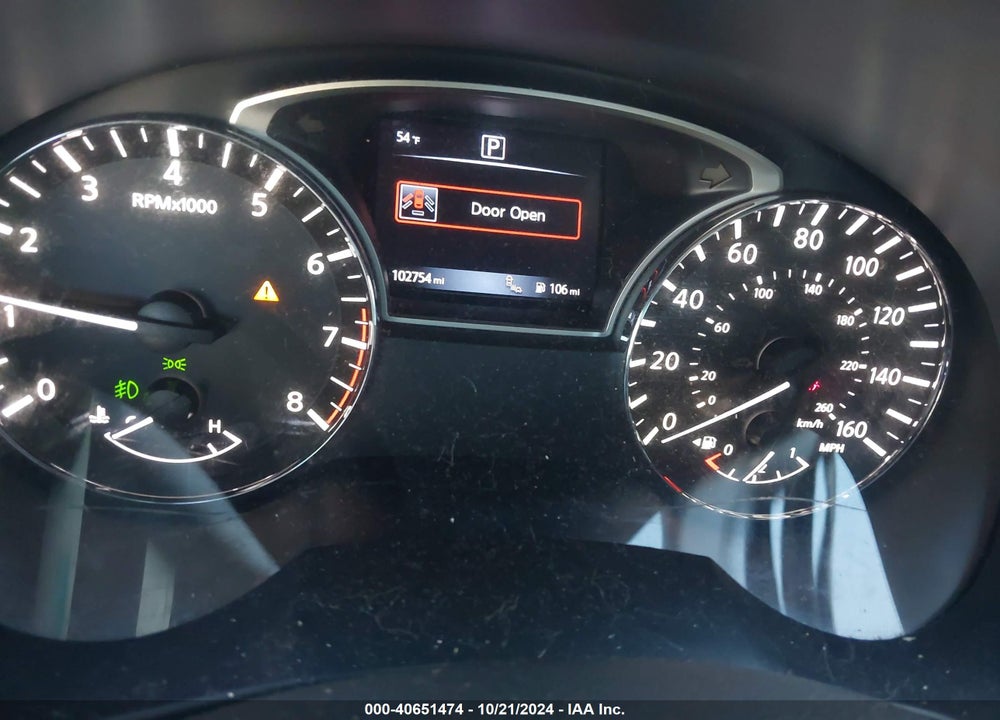 2016 NISSAN ALTIMA VIN: 1N4AL3AP2GC117148
