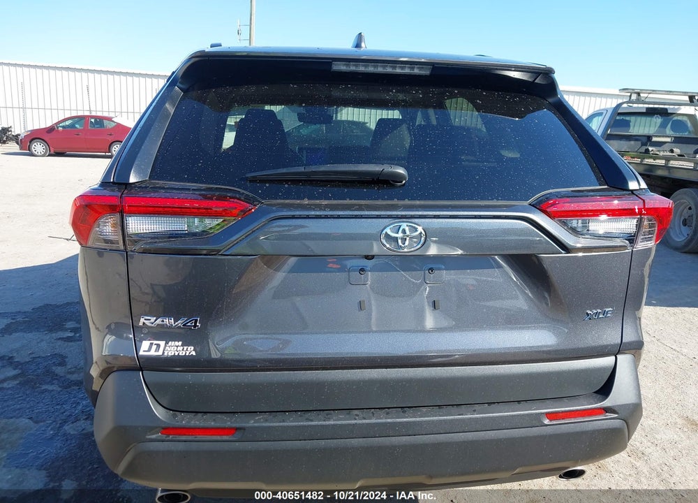 2024 TOYOTA RAV4 XLE PREMIUM VIN: 2T3C1RFV6RC266831