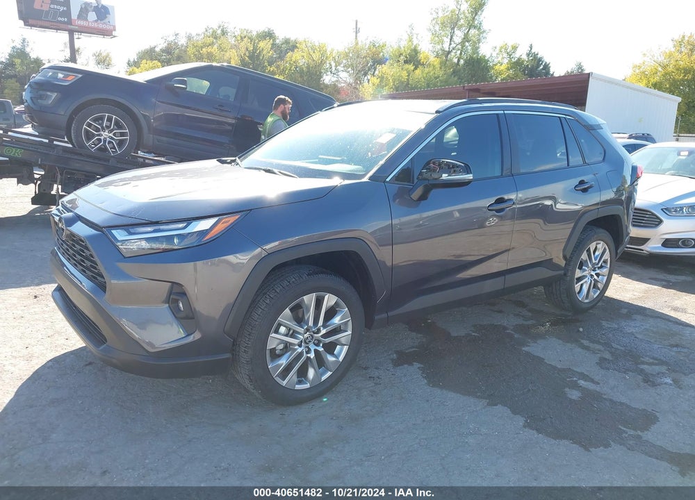 2024 TOYOTA RAV4 XLE PREMIUM VIN: 2T3C1RFV6RC266831