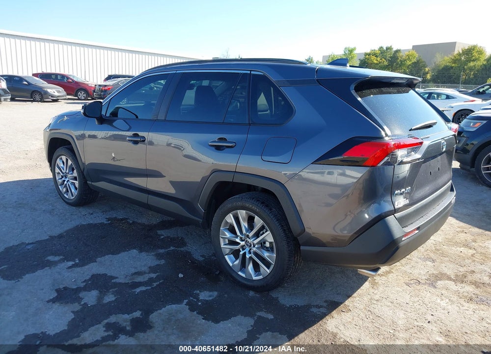 2024 TOYOTA RAV4 XLE PREMIUM VIN: 2T3C1RFV6RC266831