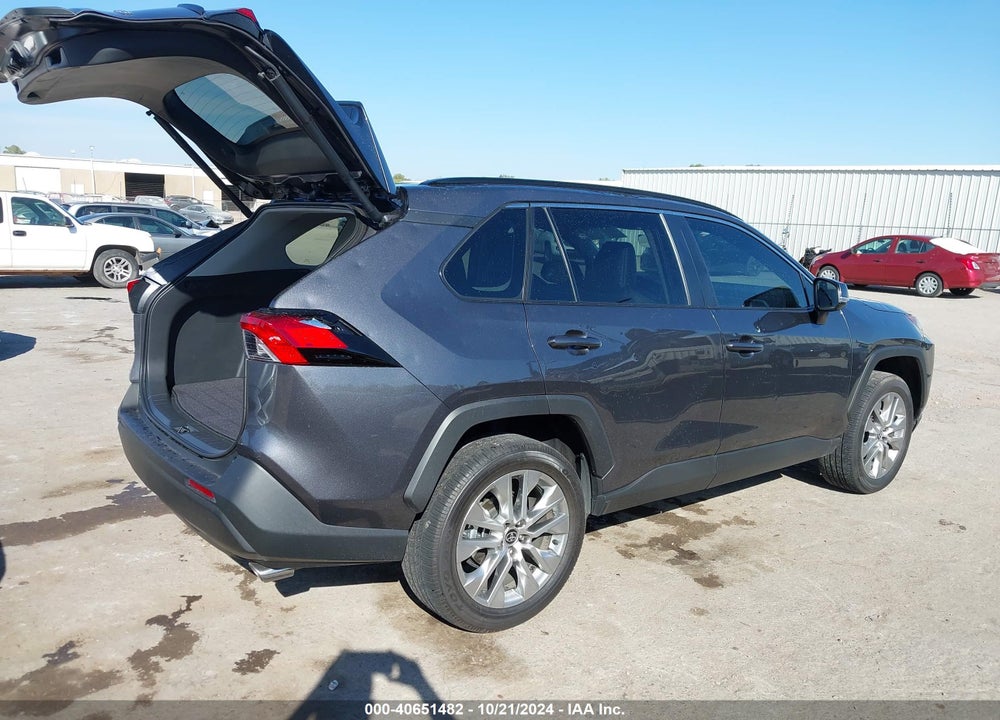 2024 TOYOTA RAV4 XLE PREMIUM VIN: 2T3C1RFV6RC266831