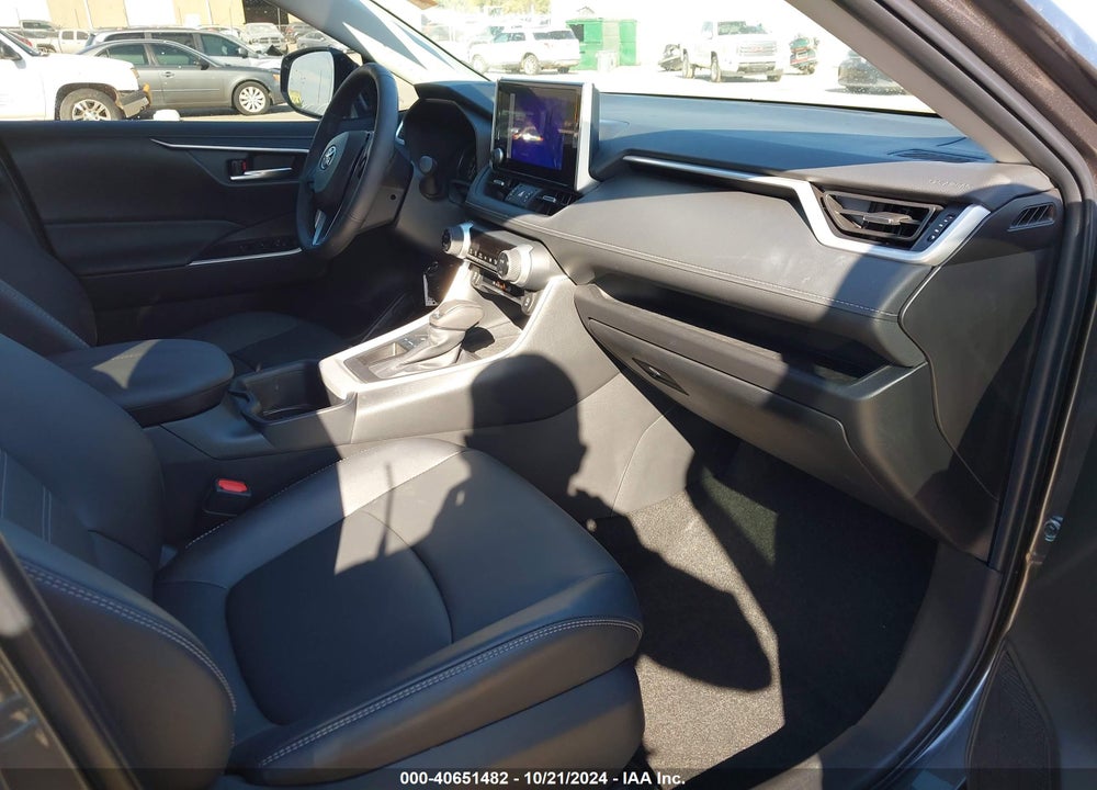 2024 TOYOTA RAV4 XLE PREMIUM VIN: 2T3C1RFV6RC266831