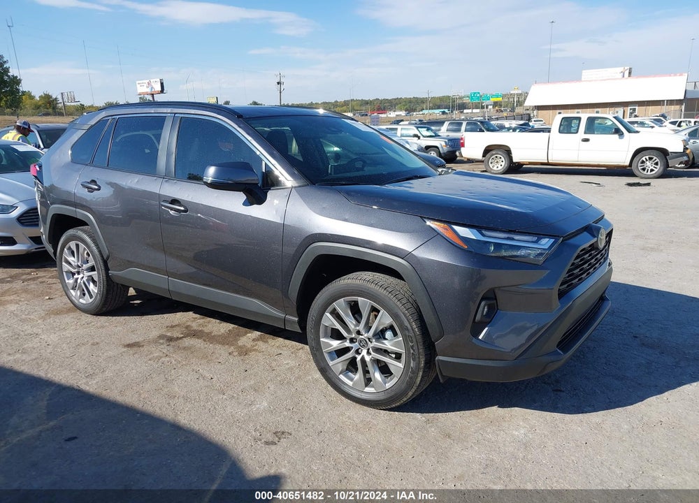 2024 TOYOTA RAV4 XLE PREMIUM VIN: 2T3C1RFV6RC266831