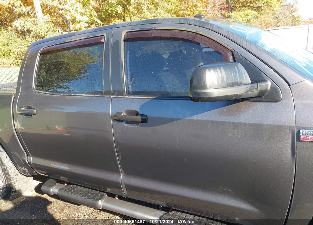 2012 TOYOTA TUNDRA CREWMAX SR5 VIN: 5TFDY5F19CX228002