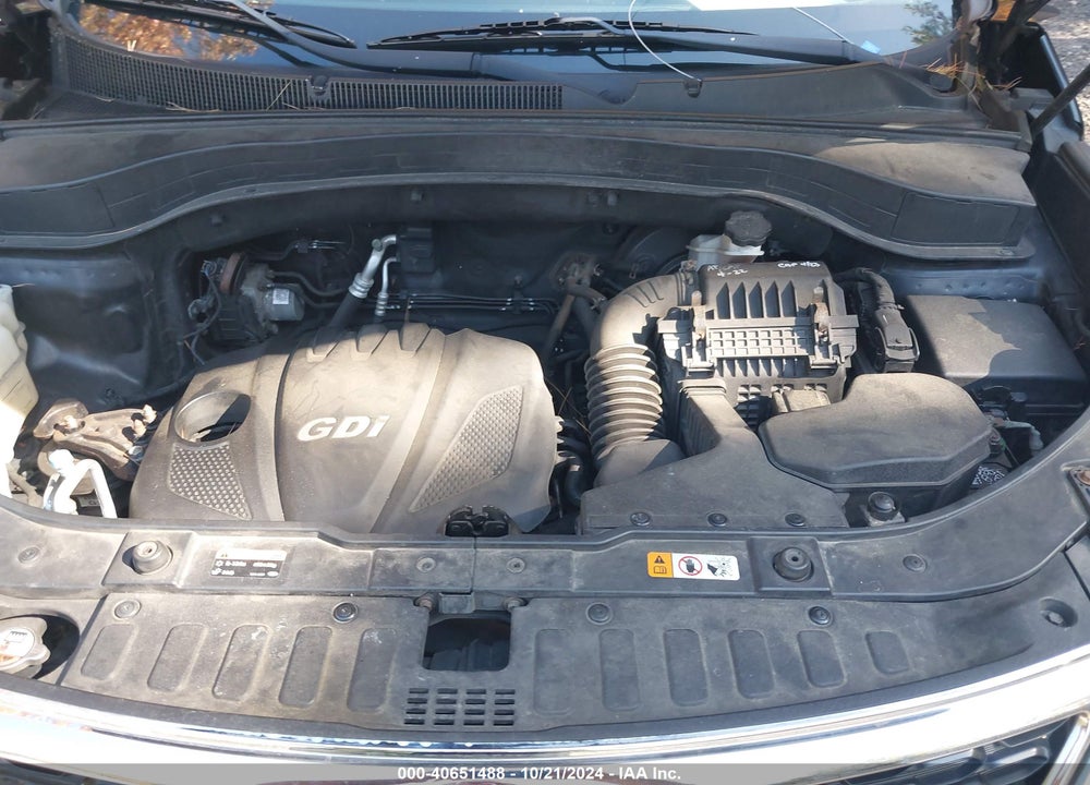 2015 KIA SORENTO LX VIN: 5XYKT4A65FG591844