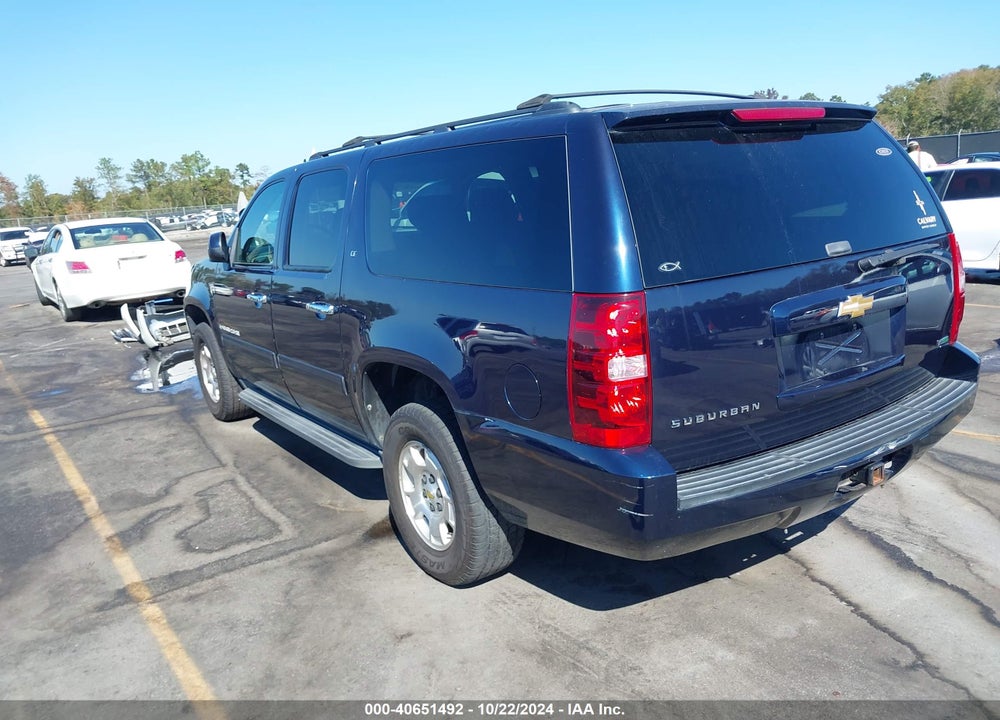 2009 CHEVROLET SUBURBAN 1500 LT1 VIN: 1GNFK26379R267380