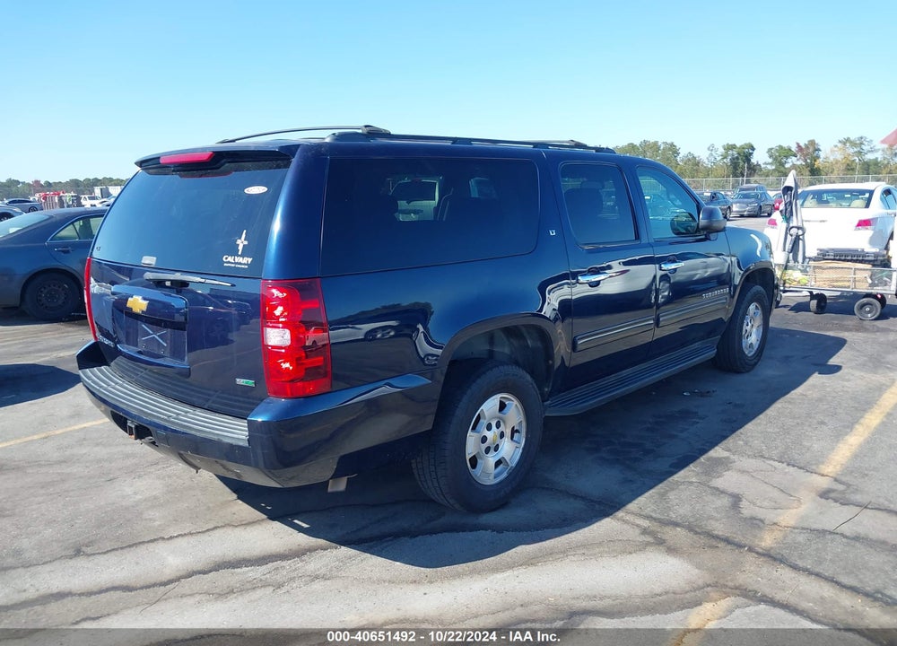 2009 CHEVROLET SUBURBAN 1500 LT1 VIN: 1GNFK26379R267380
