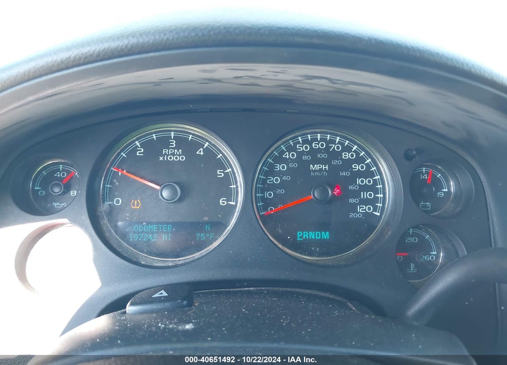 2009 CHEVROLET SUBURBAN 1500 LT1 VIN: 1GNFK26379R267380