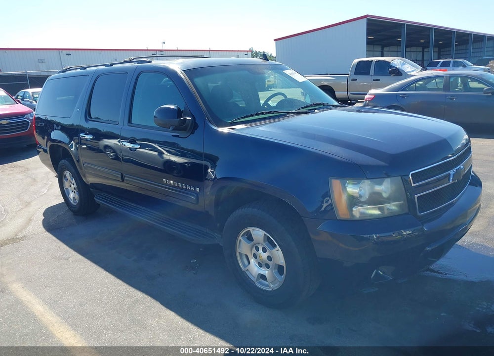 2009 CHEVROLET SUBURBAN 1500 LT1 VIN: 1GNFK26379R267380