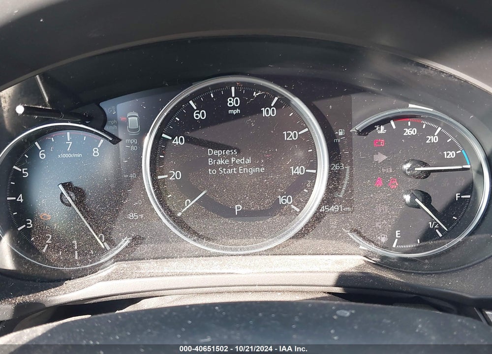 2019 MAZDA CX-5 GRAND TOURING VIN: JM3KFBDM9K1522355