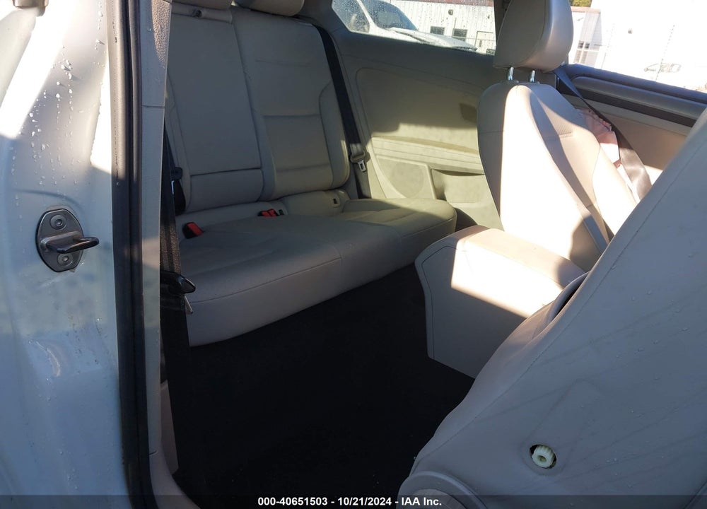 2015 VOLKSWAGEN GOLF TSI S 2-DOOR VIN: 3VW817AU7FM022820