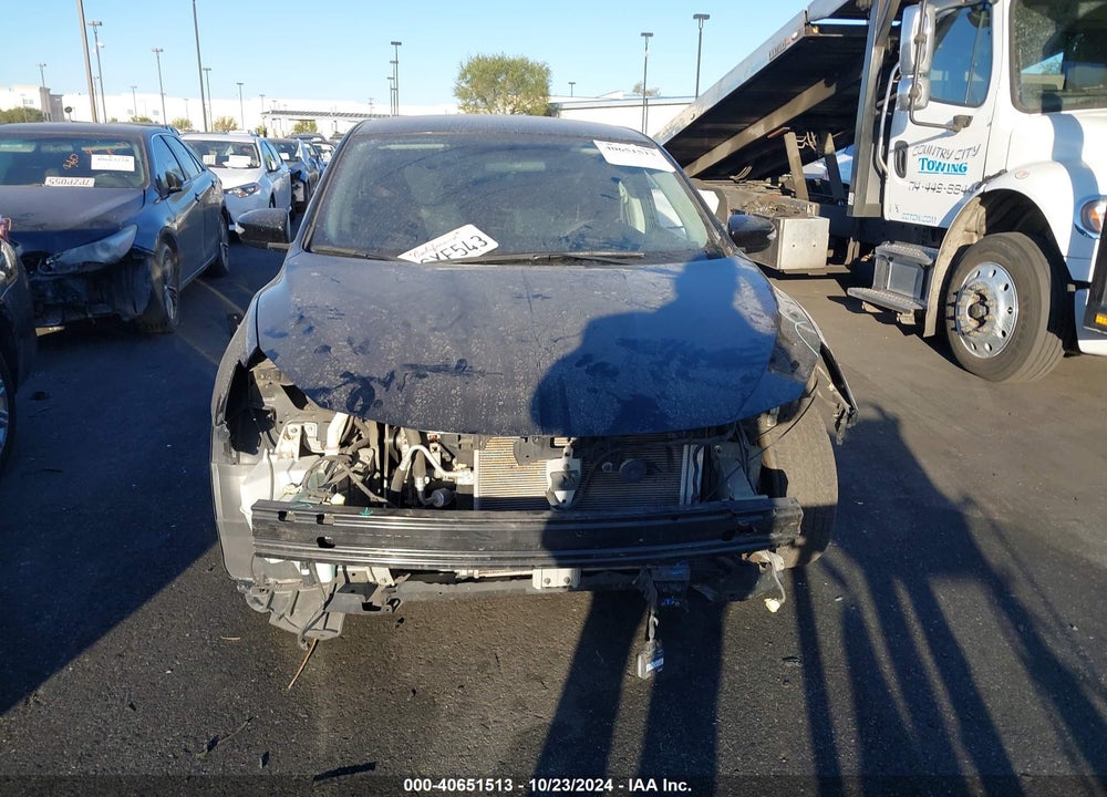 2018 NISSAN SENTRA SR VIN: 3N1AB7AP2JY237084