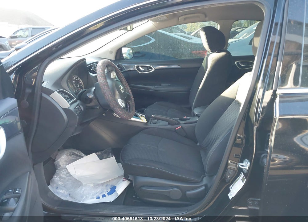 2018 NISSAN SENTRA SR VIN: 3N1AB7AP2JY237084