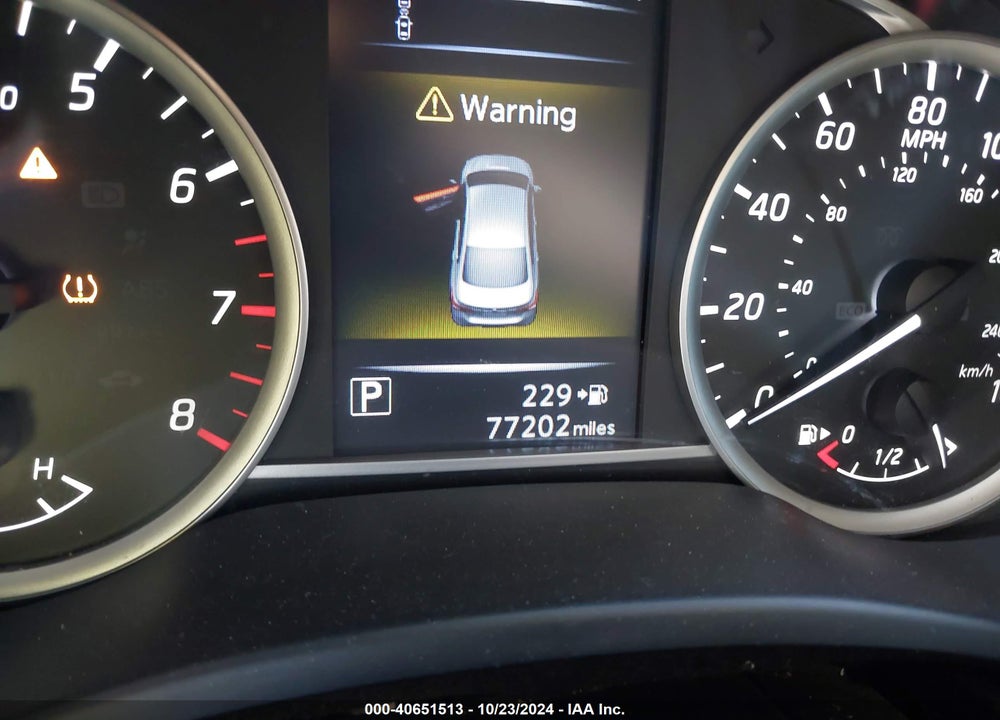 2018 NISSAN SENTRA SR VIN: 3N1AB7AP2JY237084
