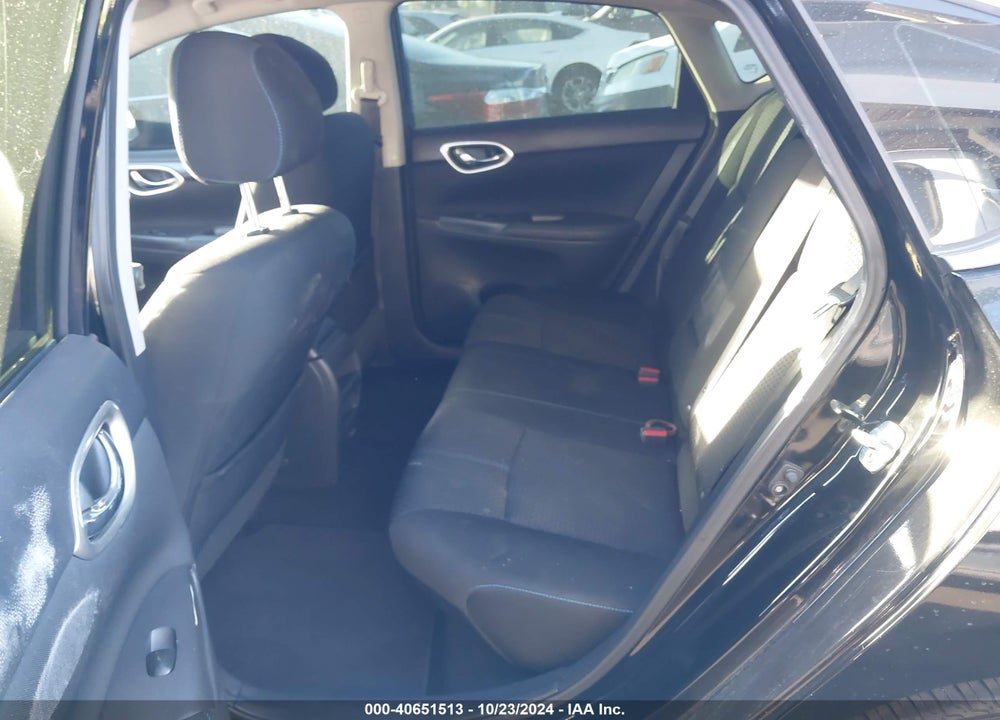 2018 NISSAN SENTRA SR VIN: 3N1AB7AP2JY237084