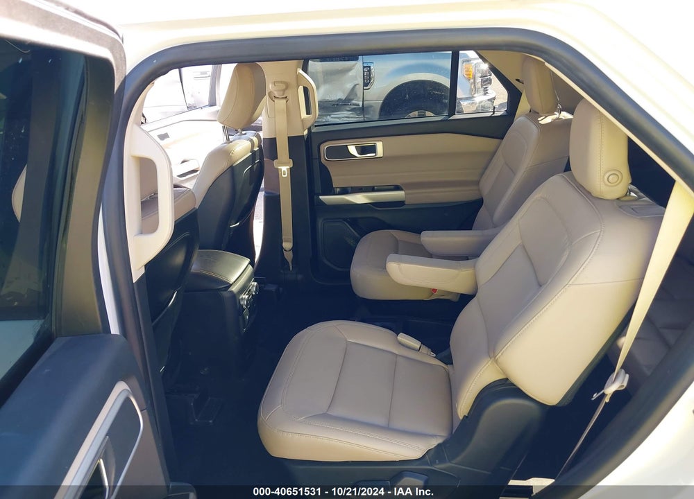 2020 FORD EXPLORER XLT VIN: 1FMSK7DH0LGD16145