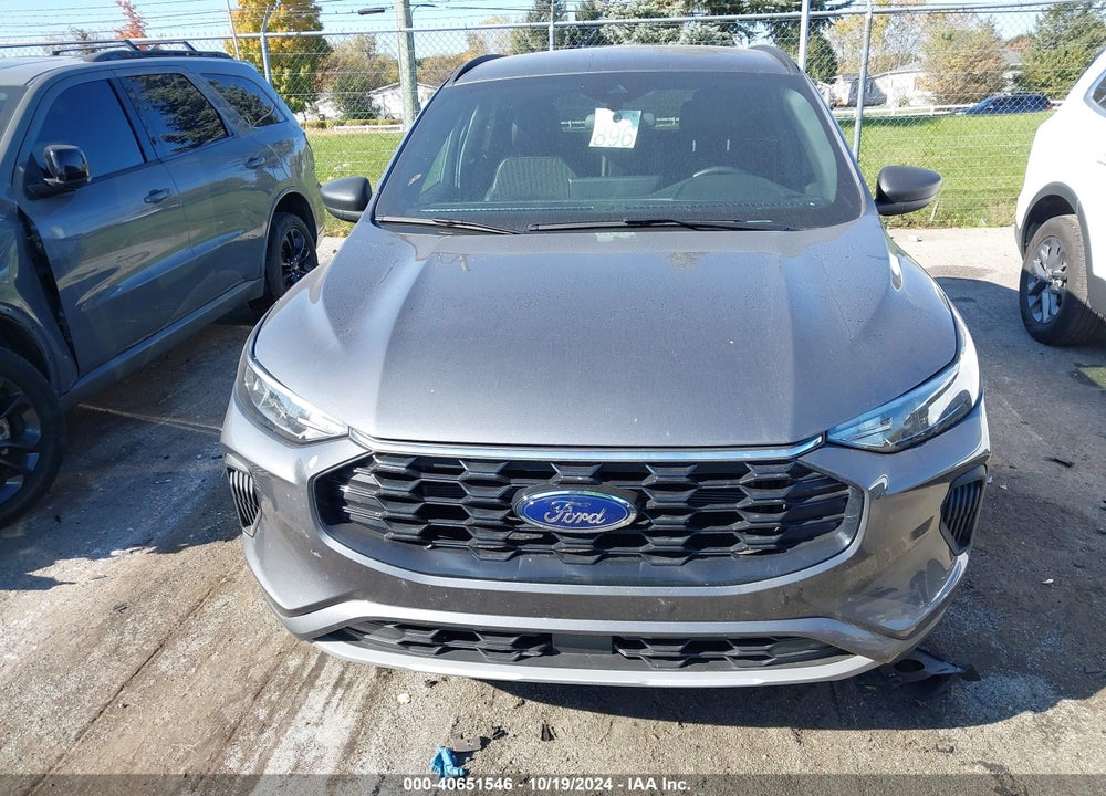 2024 FORD ESCAPE ST LINE VIN: 1FMCU0MN4RUA80475