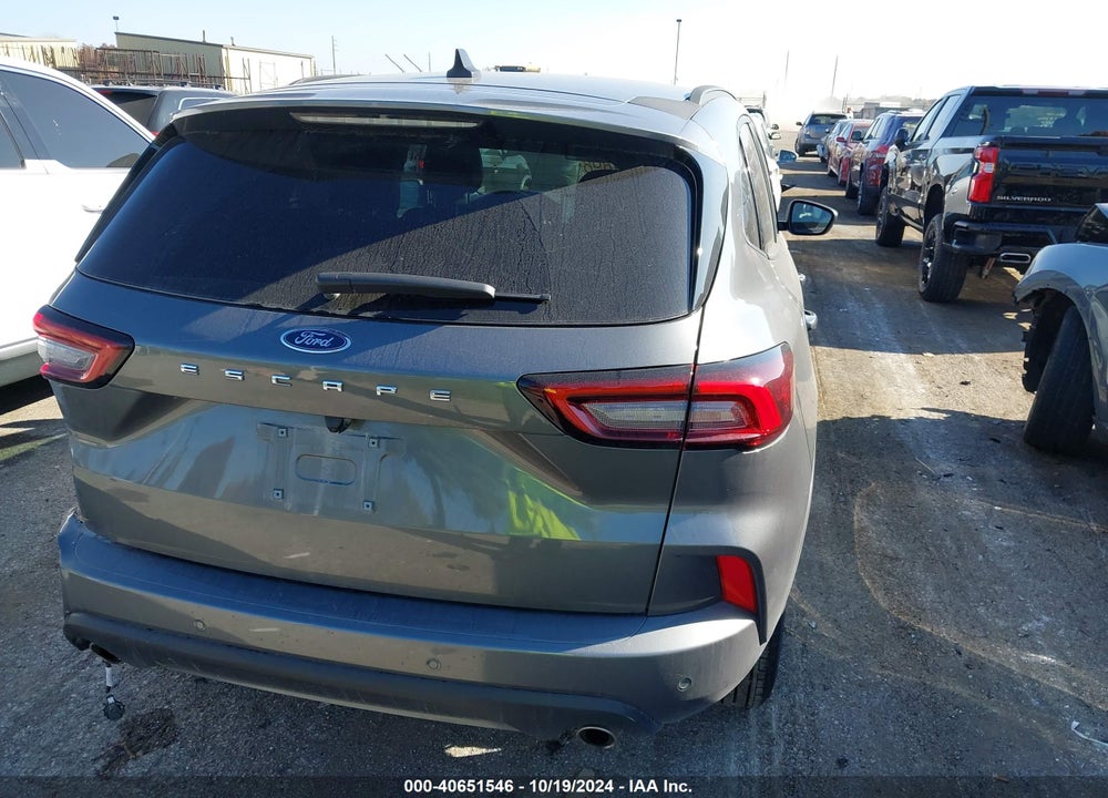 2024 FORD ESCAPE ST LINE VIN: 1FMCU0MN4RUA80475