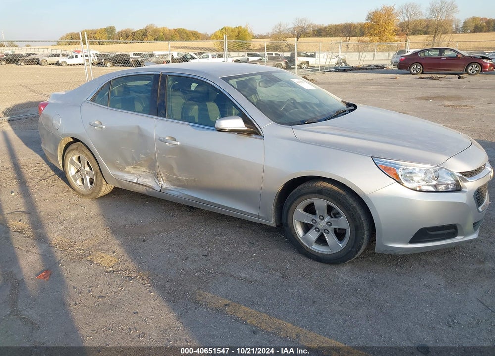 2016 CHEVROLET MALIBU LIMITED LT VIN: 1G11C5SA3GF162168