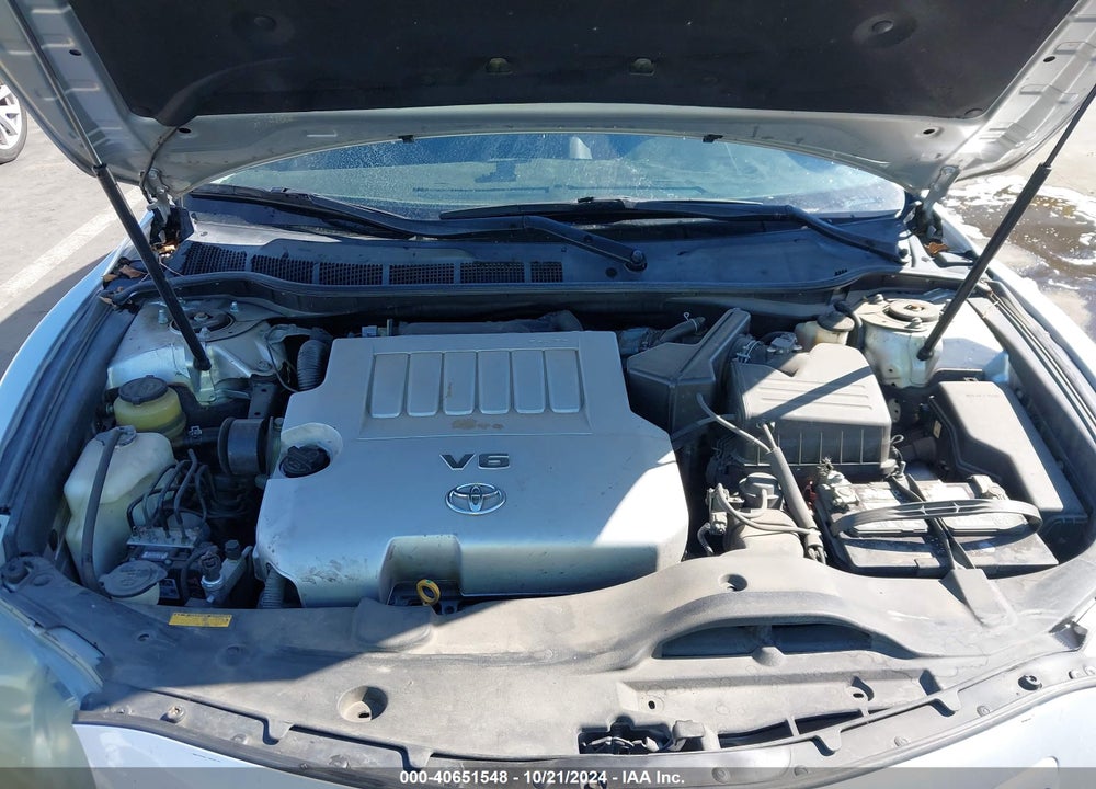 2009 TOYOTA CAMRY SE V6 VIN: 4T1BK46K19U594098