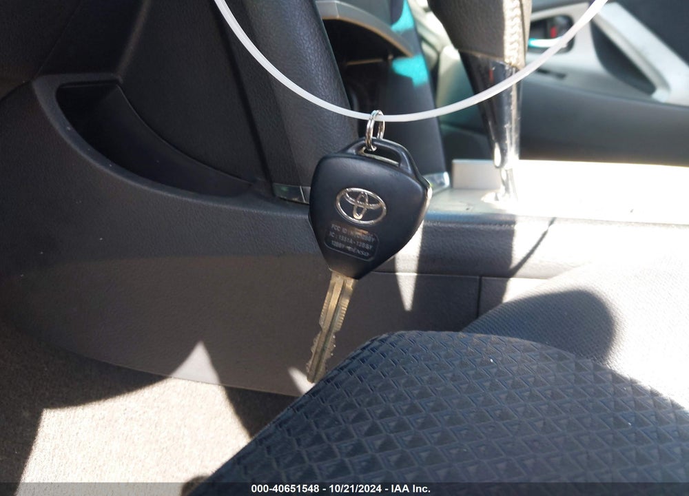 2009 TOYOTA CAMRY SE V6 VIN: 4T1BK46K19U594098