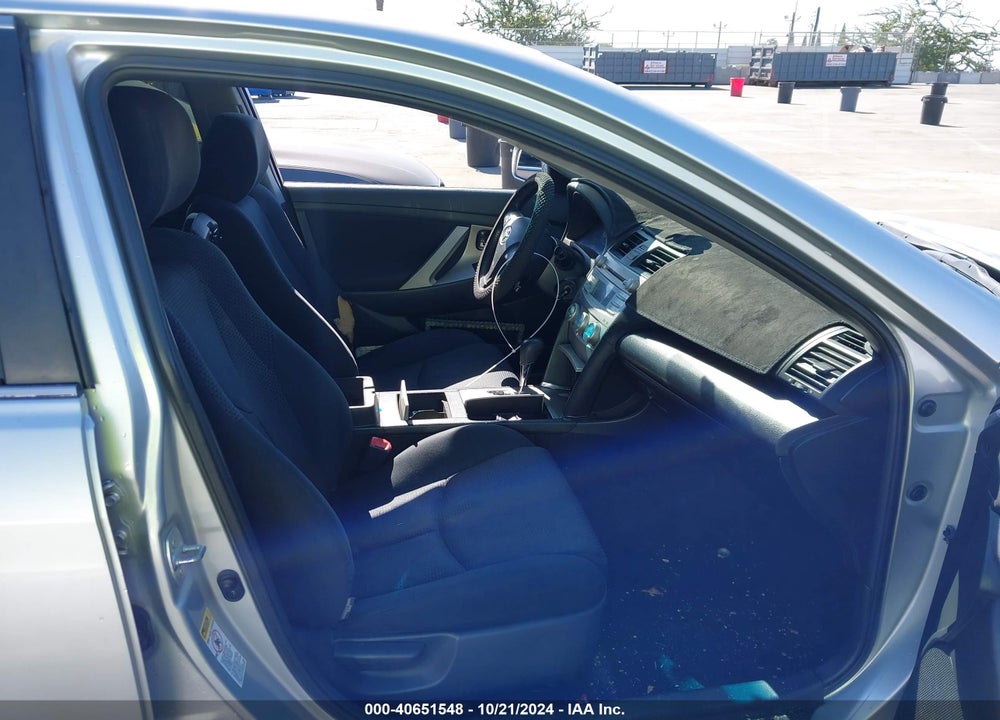 2009 TOYOTA CAMRY SE V6 VIN: 4T1BK46K19U594098
