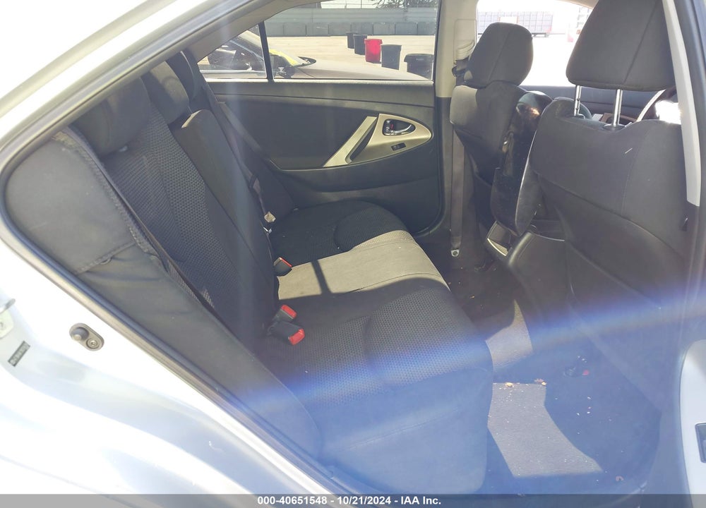 2009 TOYOTA CAMRY SE V6 VIN: 4T1BK46K19U594098