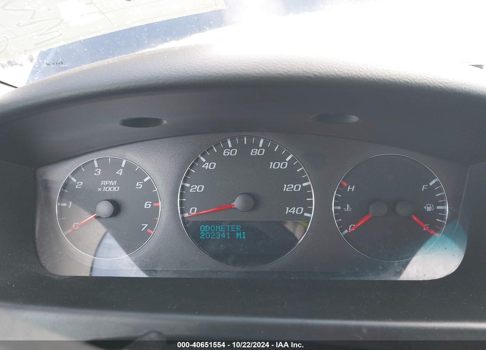2008 CHEVROLET IMPALA LT VIN: 2G1WT58N281360037
