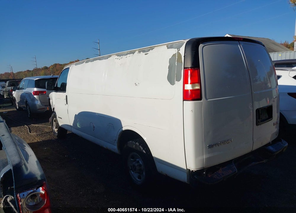 2005 GMC SAVANA STANDARD VIN: 1GTHG39U651912719