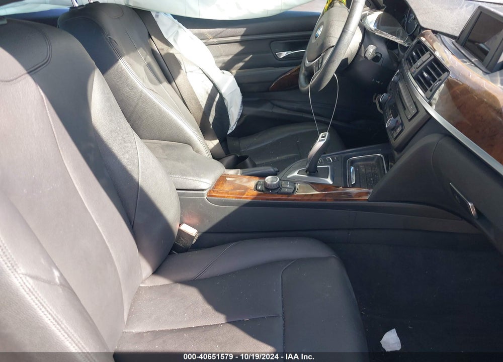 2014 BMW 328I XDRIVE VIN: WBA3B3C54EJ979505