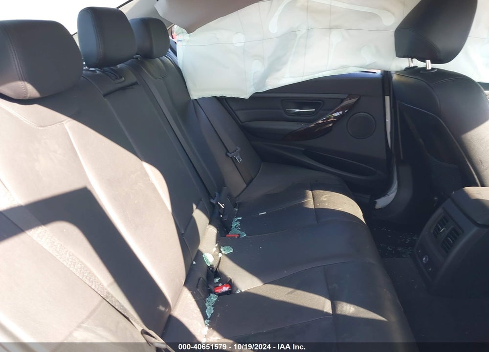 2014 BMW 328I XDRIVE VIN: WBA3B3C54EJ979505