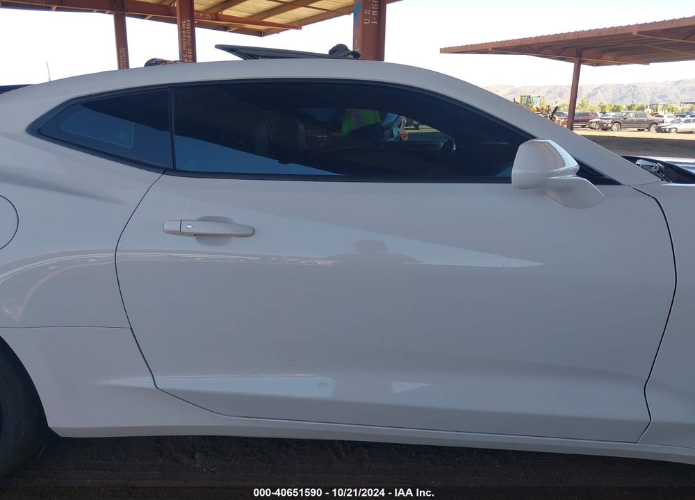 2016 CHEVROLET CAMARO 2SS VIN: 1G1FG1R79G0115890