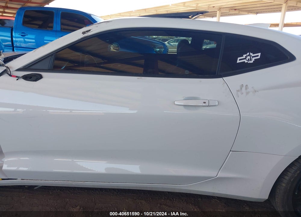 2016 CHEVROLET CAMARO 2SS VIN: 1G1FG1R79G0115890
