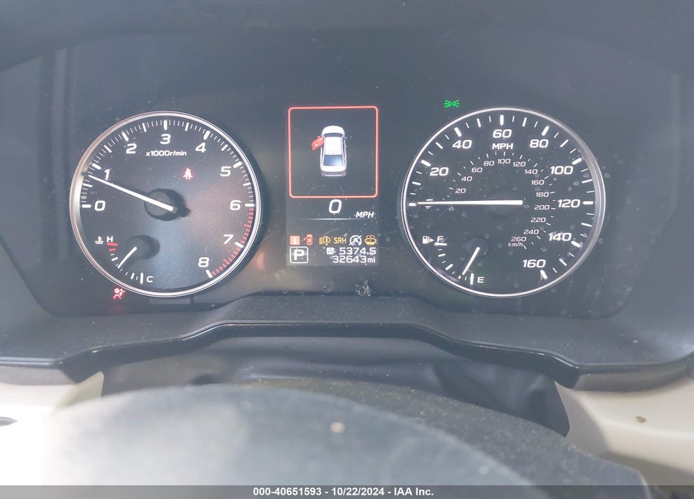 2022 SUBARU LEGACY PREMIUM VIN: 4S3BWAF62N3015811