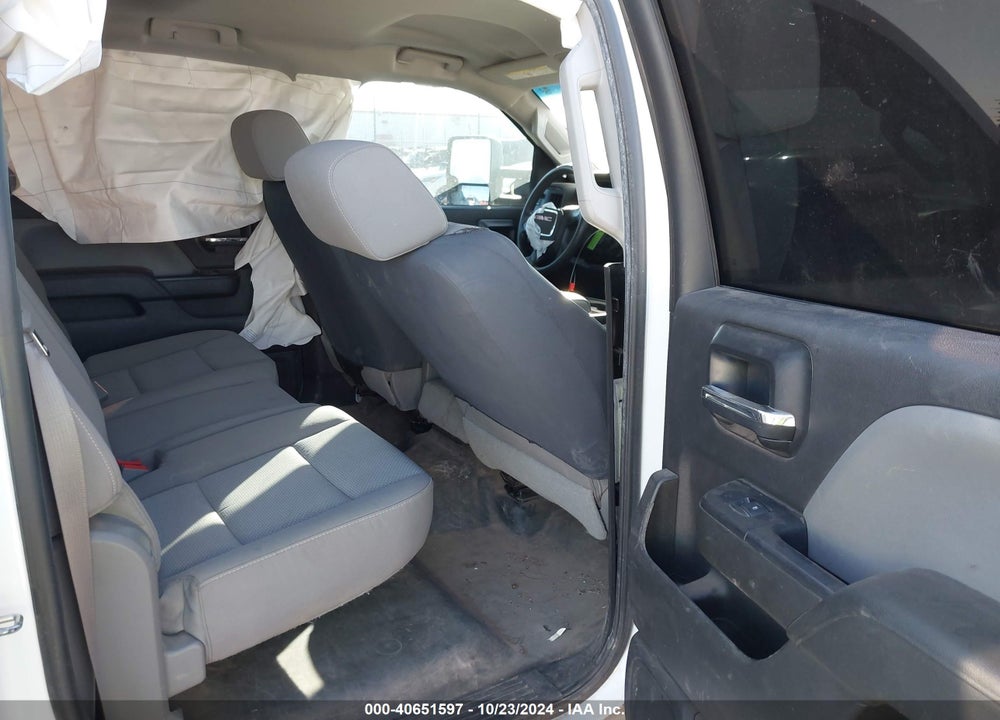 2016 GMC SIERRA 2500HD VIN: 1GT12RE8XGF140551