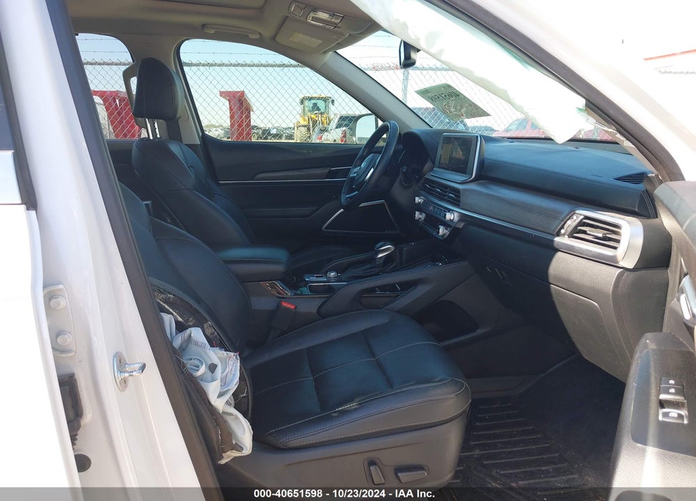 2020 KIA TELLURIDE VIN: 5XYP34HC9LG017552