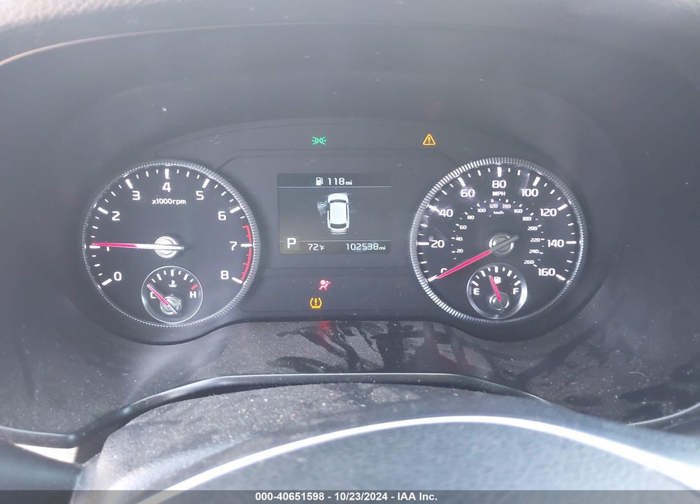 2020 KIA TELLURIDE VIN: 5XYP34HC9LG017552