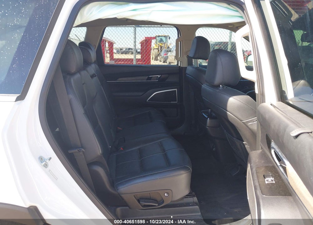 2020 KIA TELLURIDE VIN: 5XYP34HC9LG017552