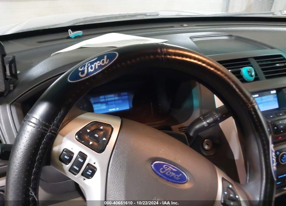 2015 FORD EXPLORER VIN: 1FM5K8B80FGA54993