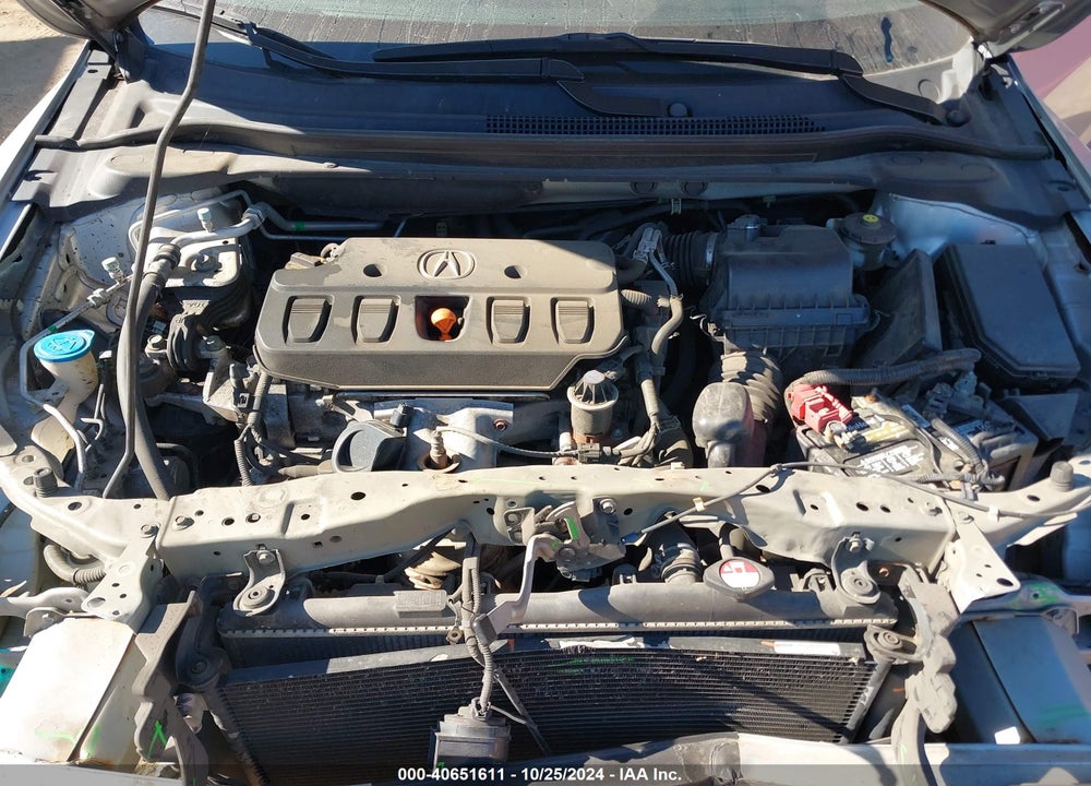 2013 ACURA ILX 2.0L VIN: 19VDE1F78DE019186
