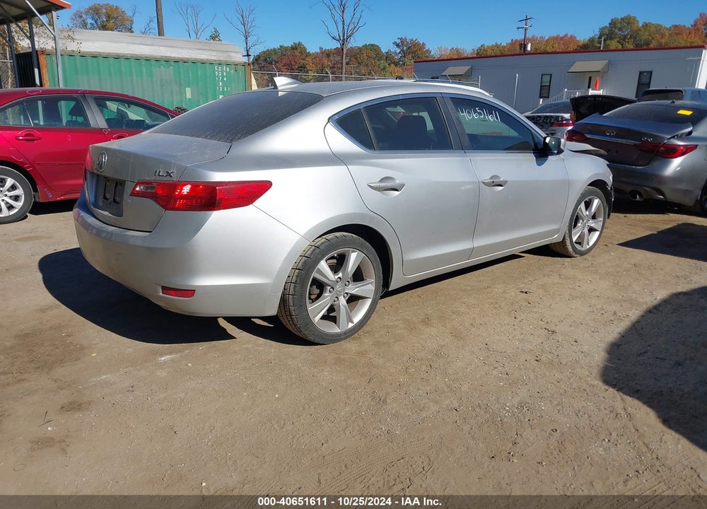 2013 ACURA ILX 2.0L VIN: 19VDE1F78DE019186