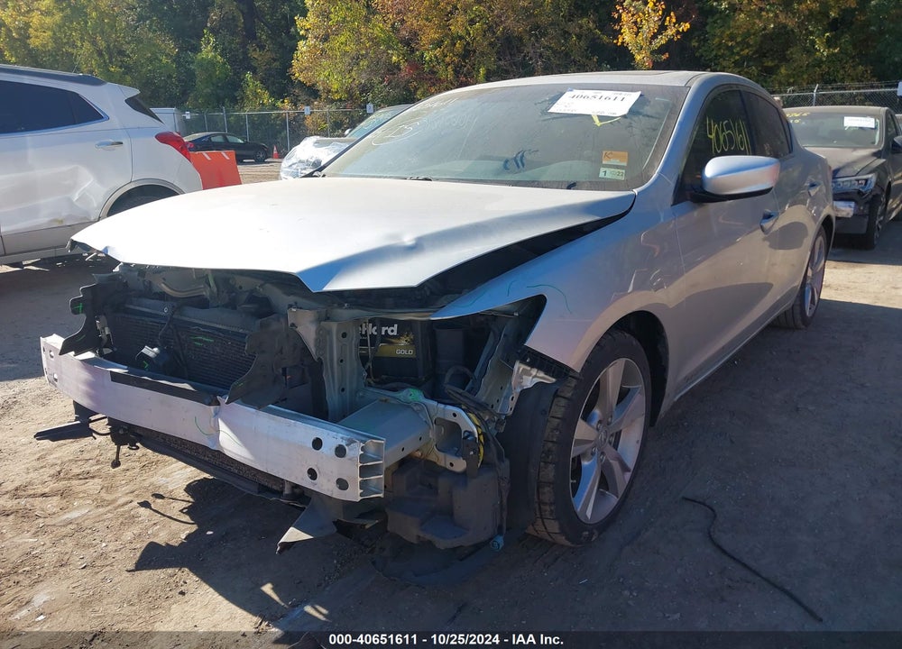 2013 ACURA ILX 2.0L VIN: 19VDE1F78DE019186