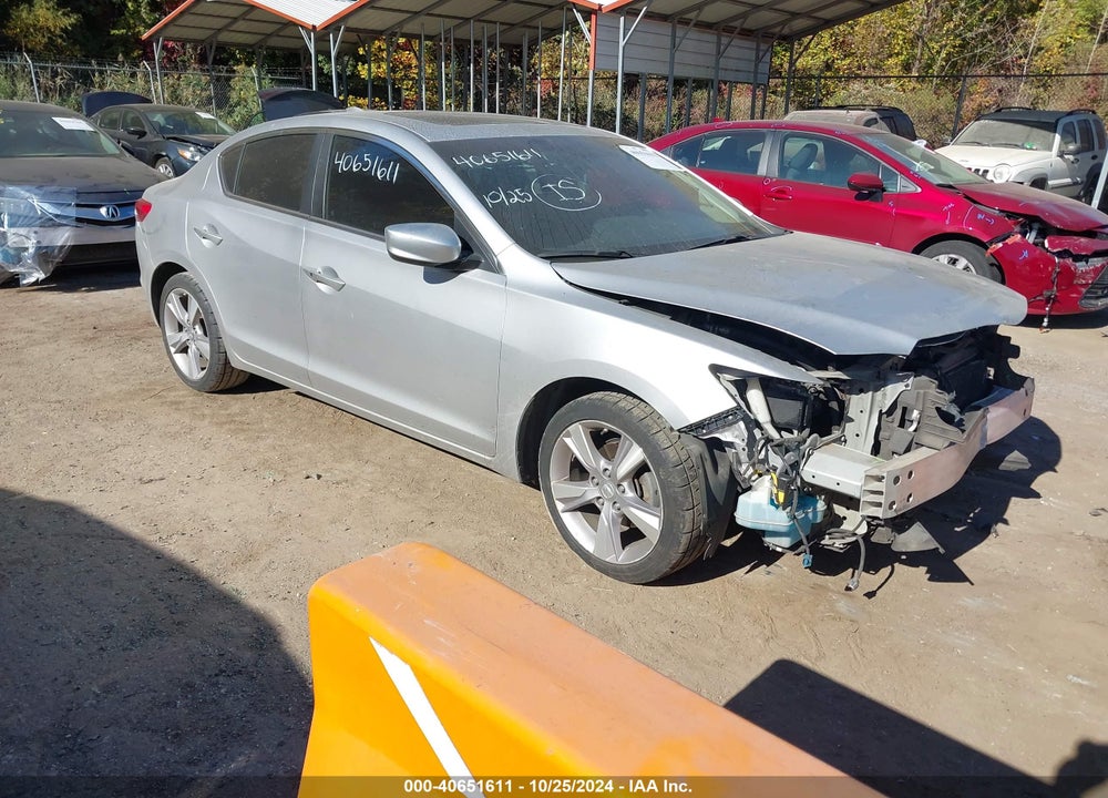 2013 ACURA ILX 2.0L VIN: 19VDE1F78DE019186