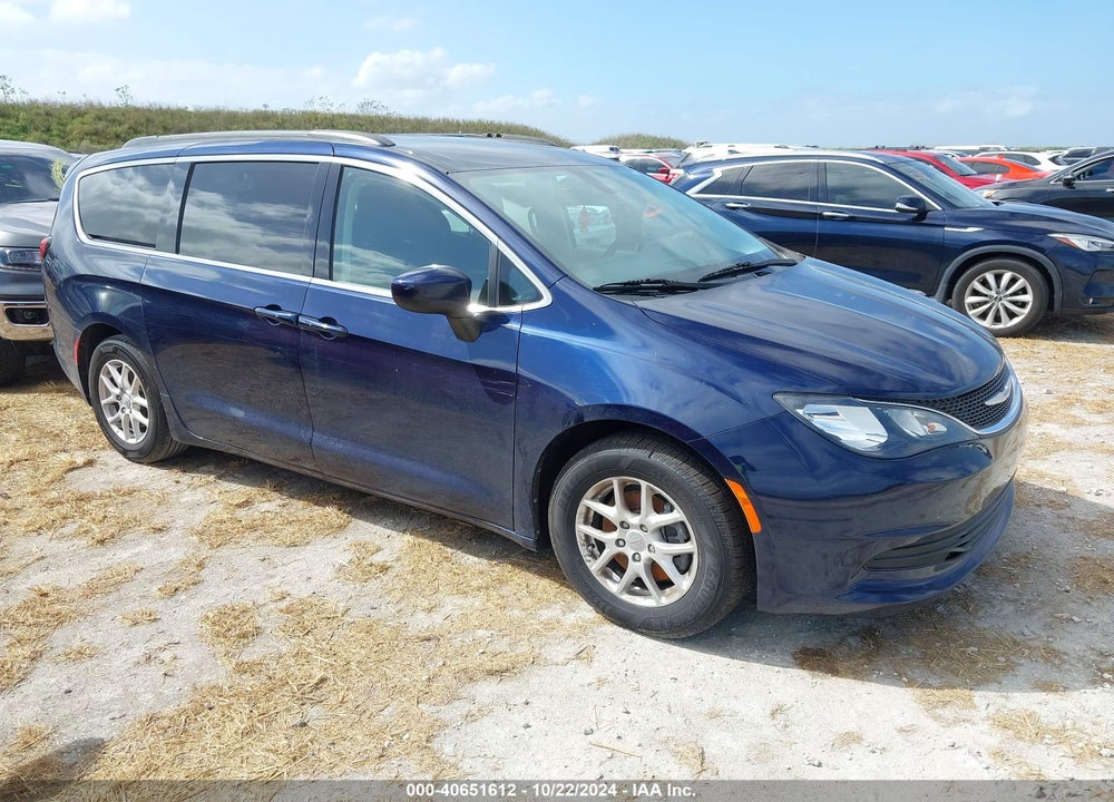 2020 CHRYSLER VOYAGER LXI VIN: 2C4RC1DG5LR151485