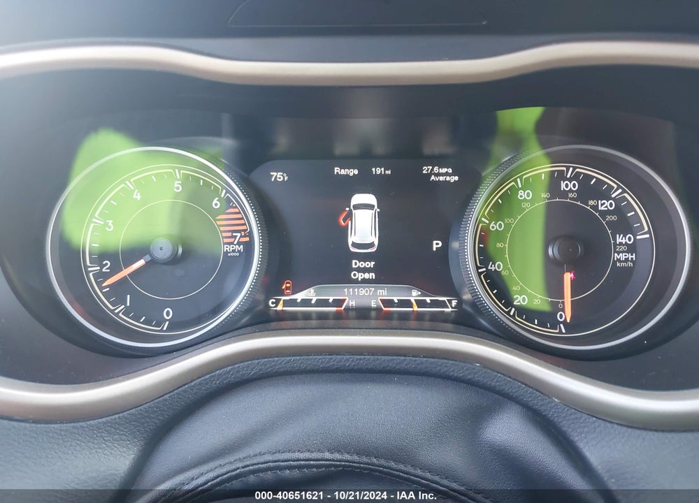 2016 JEEP CHEROKEE VIN: 1C4PJLDB1GW160761
