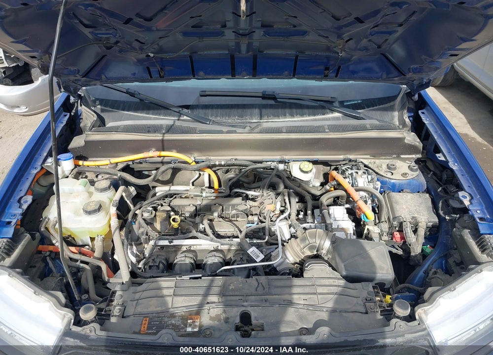 2023 FORD MAVERICK XLT VIN: 3FTTW8E34PRA61004